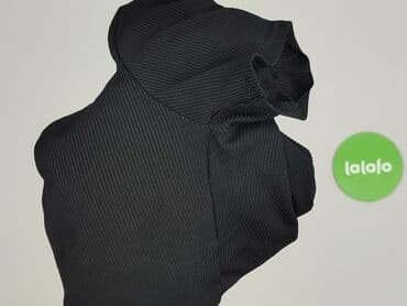 la mania body czarne: PrettyLittleThing, Body damskie, rozmiar M — 5