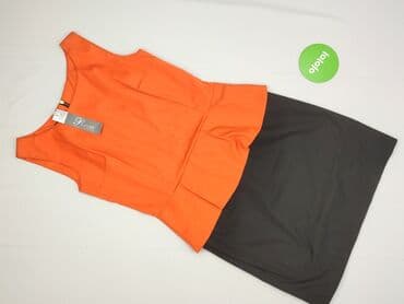 pomarańczowa marynarka mohito: Roco, Sukienka damska, rozmiar M — 2