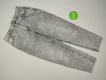 blue jeans l: Bershka, Джинси жіночі, розмір L — 2