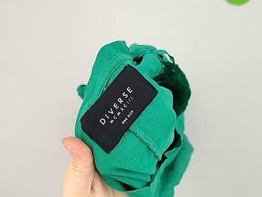 clothes green: Diverse, Tunika damska, rozmiar One size — 7