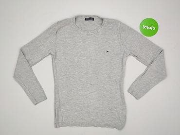 koce: Tommy Hilfiger, Sweter damski, rozmiar L — 2