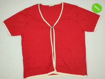Women's Clothing: Evita, Women's blouse, size 8XL (EU 56) — 2