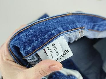 spodnie jeansy plus size: Jeansy damskie, rozmiar 4XL — 4