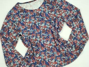 eleganckie bluzki plus size allegro: Women's blouse, size L (EU 40) — 1