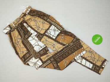 chaotic system spodnie: F&F, Spodnie materiałowe damskie, rozmiar M — 4