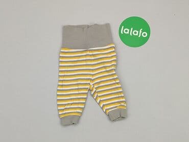 c a spodnie canda: Sweatpants, 0-3 months, condition - Good — 2