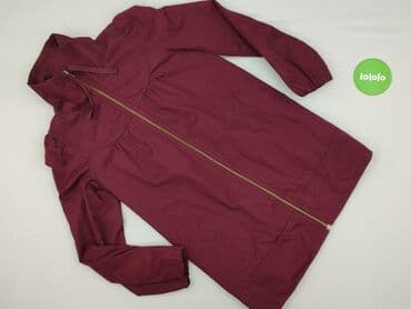 marynarka w paski h m: H&M, Kurtka przejściowa damska, S — 2