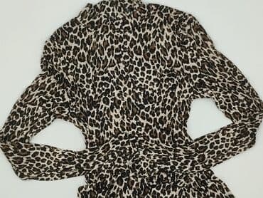 bluzki przezroczyste: Top Secret, Women's blouse, size M (EU 38) — 1