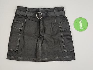 botki i spodnica: Spódnica damska, rozmiar S — 2