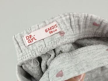 kombinezon zimowy endo: Sweatpants, 3-6 months, condition - Very good — 4
