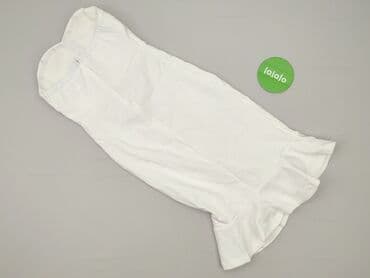 biała sukienki na panieński: Sukienka damska, rozmiar S — 3