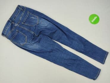 calvin klein jeans plus sukienki: Jeansy damskie, rozmiar M — 3