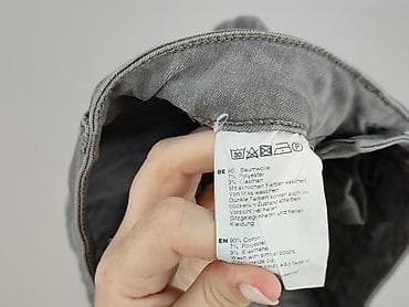 buty kubenz: Hallhuber, Jeansy damskie, rozmiar S — 5