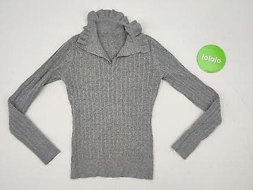 cropp sweter w paski: Sweter damski, rozmiar S — 2