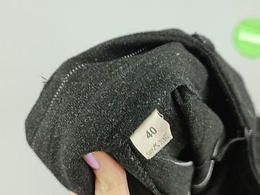 jeansy taranko: Spodnie materiałowe damskie, rozmiar M — 5