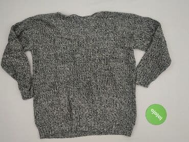 флісові кофти жіночі: Monki, Sweter damski, rozmiar 2XL — 3