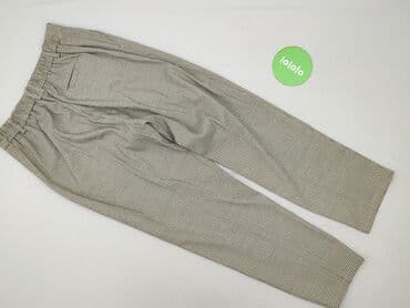 sinsay spodnie bezowe: Sinsay, Spodnie materiałowe damskie, rozmiar M — 3