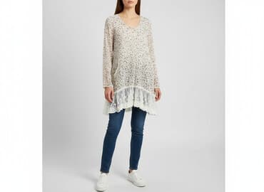 tunika damska: Tunika damska, rozmiar S — 6