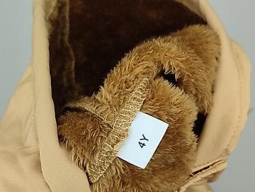 bonprix szaliki: Płaszcz, 3-4 lat, 98-104 cm, stan - Idealny — 4