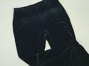 spodnie sliskie: Marks & Spencer, Spodnie materiałowe damskie, rozmiar 4XL — 1