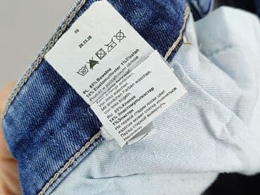 sandały klapki ccc: Jeansy dla mężczyzn, rozmiar S — 5