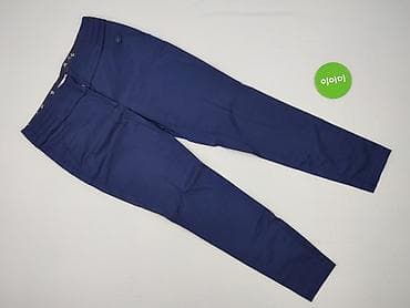 jeansy drill: Orsay, Spodnie materiałowe damskie, rozmiar M — 2