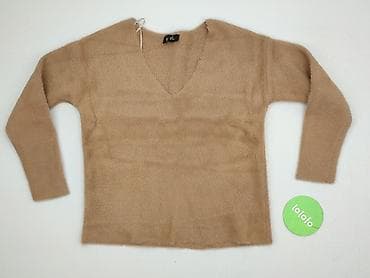 sweter alpaka: Sweter damski, rozmiar One size — 2