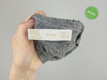 kurtka szara zara: Zara, Kardigan damski, rozmiar S — 4