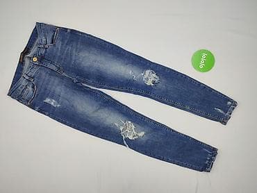 kurtka clockhouse: Clockhouse, Jeansy damskie, rozmiar M — 2