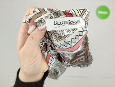 bluzki oversize sklep internetowy: Ulubione, Women's blouse, S — 4