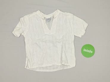 koszulki c a: Blouse, 3-4 years, 98-104 cm, condition - Perfect — 2