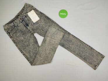 marmurkowe jeansy: Jeansy damskie — 2