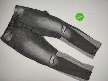 zakiet marynarka: BoohooMAN, Jeansy dla mężczyzn, XL — 2