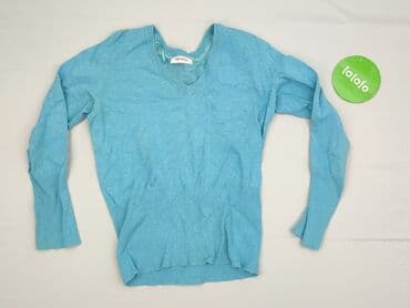 sweter z dekoltem v: Orsay, Sweter damski, rozmiar S — 2