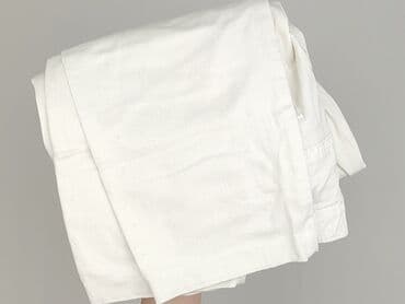 superga biale trampki: Spodnie materiałowe damskie, rozmiar M — 5