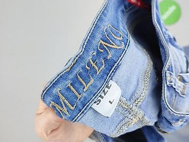 kenvelo uk: Jeansy damskie, rozmiar L — 4