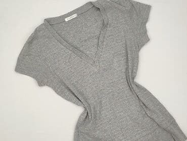 top z piórami czarny: George, Top damski, M — 1