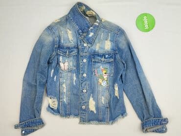 kurtka zimowa damska stradivarius: I DODO, Kurtka jeansowa damska, rozmiar XL — 3