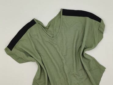długie t shirty oversize: Bluzka damska, rozmiar One size — 1