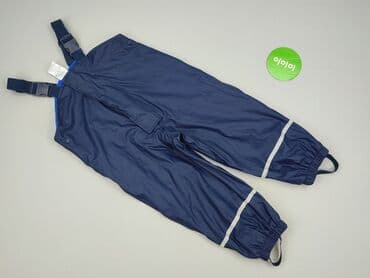 kombinezony imax: Ogrodniczki 5-6 lat, 110-116 cm, stan - Idealny — 2