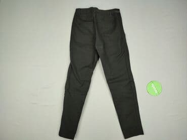 zara woskowane spodnie: Vero Moda, Material trousers for women, size 2XS (EU 32) — 3