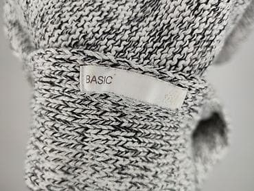 fleeces womens: H&M Basic, Sweter damski, rozmiar L — 4