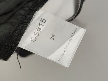 dawniej spodnie do konnej jazdy: Spodnie materiałowe damskie, rozmiar S — 6