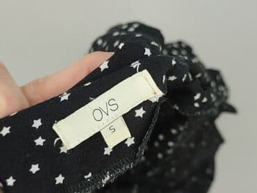 kamizelka olavoga czarna: Ovs, Sukienka damska, rozmiar S — 4