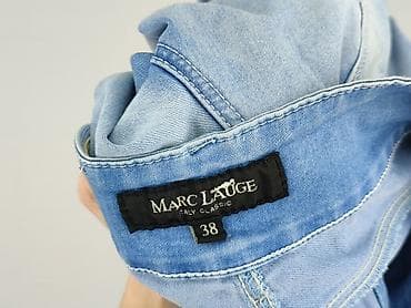 cuffed jeans: Szorty damskie, rozmiar M — 5