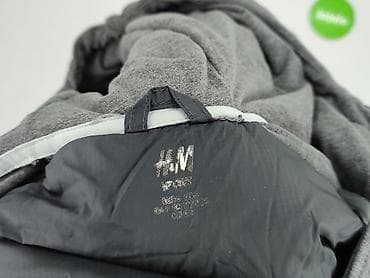 brazowa bluza hm: H&M Sport, Kurtka przejściowa damska, rozmiar S — 4