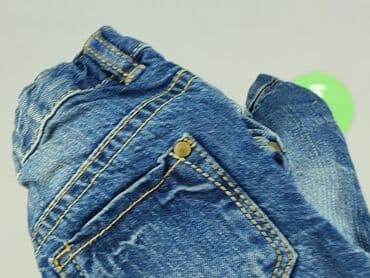 lidl termiczna bielizna: Spodnie jeansowe, 3-6 miesięcy, stan - Bardzo dobry — 6