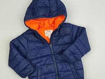 koszula 158: Kurtka puchowa Lupilu, 1.5-2 lat, Tkaniny syntetyczne, stan - Bardzo dobry — 1