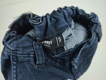 koszula 122: Spodnie jeansowe, Carry, 10 lat, 140, stan - Bardzo dobry — 4