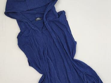 Bezrękawnik/kamizela męska z kapturem Madme 42 - Typ: lekka, długa